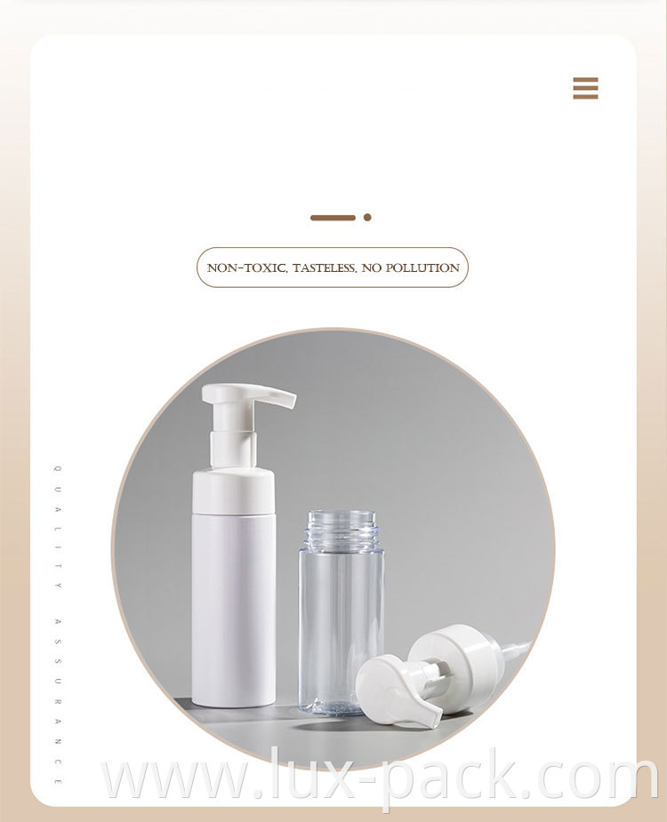 Promotional Various Durable Using Foam Lotion Soap Dispenser Lotion Pump